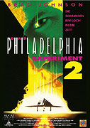 Experiment Philadelphia 2 – plakát filmu