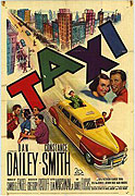 Taxi – plakát filmu