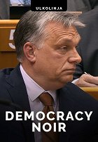 Demokracie noir – plakát filmu