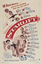 Starlift – plakát filmu