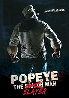 Popeye the Slayer Man – plakát filmu
