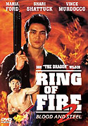 Ring of Fire II: Blood and Steel – plakát filmu