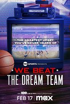 We Beat the Dream Team – plakát filmu