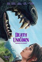 Death of a Unicorn – plakát filmu