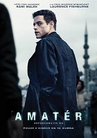 Amatér – plakát filmu