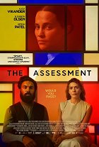 The Assessment – plakát filmu