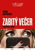 Zabitý večer – plakát filmu