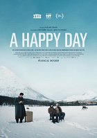 Šťastný den – plakát filmu