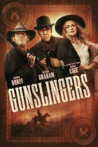 Gunslingers – plakát filmu