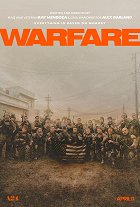 Warfare – plakát filmu