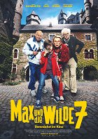 Max a divoká sedma – plakát filmu