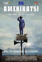 Amerikán – plakát filmu