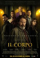 Il corpo – plakát filmu