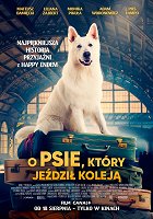 O psovi, který jezdil na železnici – plakát filmu