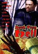 Back from Hell – plakát filmu