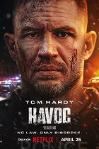 Totální rozklad – plakát filmu