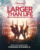 Larger Than Life: Reign of the Boybands – plakát filmu
