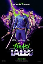 Freaky Tales – plakát filmu