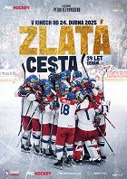Zlatá cesta – plakát filmu