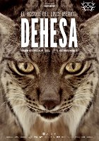 Dehesa: Les rysa iberského – plakát filmu