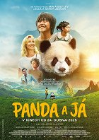 Panda a já – plakát filmu