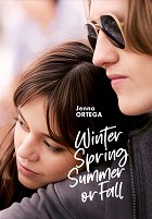 Winter Spring Summer or Fall – plakát filmu