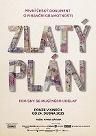 Zlatý plán – plakát filmu
