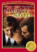 Neslušný návrh – plakát filmu