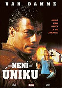 Není úniku – plakát filmu