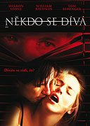 Někdo se dívá – plakát filmu