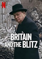 Británie a Blitz – plakát filmu