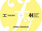 4H aneb Hovory o herectví v hotelu Hoffmeister: Jiřina Jirásková – plakát filmu