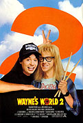 Waynův svět 2 – plakát filmu