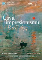 EOS: Úsvit impresionismu – Paříž 1874 – plakát filmu