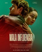 Mala influencia – plakát filmu