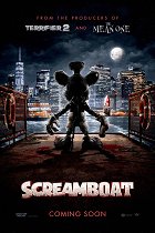 ScreamBoat – plakát filmu