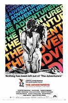 The Adventurers – plakát filmu