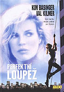 Riskantní plán – plakát filmu