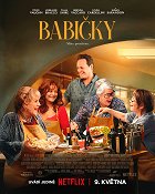 Babičky – plakát filmu