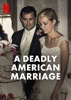 Smrtící americké manželství – plakát filmu