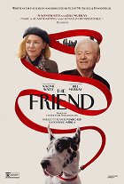 The Friend – plakát filmu