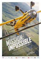 Mission: Impossible - Poslední zúčtování – plakát filmu