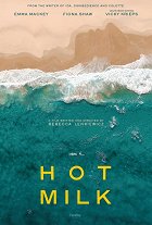 Hot Milk – plakát filmu