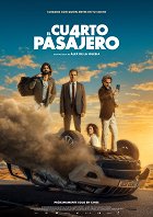 Čtvrtý pasažér – plakát filmu