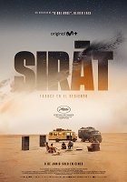 Sirāt – plakát filmu