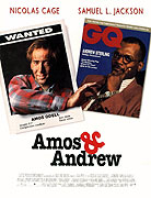 Amos &amp; Andrew – plakát filmu