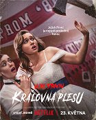 Ulice strachu: Královna plesu – plakát filmu