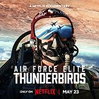 Americká letecká elita: Thunderbirds – plakát filmu