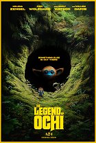 The Legend of Ochi – plakát filmu