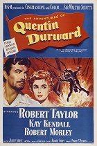Quentin Durward – plakát filmu
